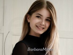 BarbaraMilton