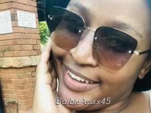 BarbieAssxx45