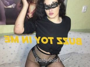 BarbyGold18