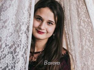 Barora Le Scandale