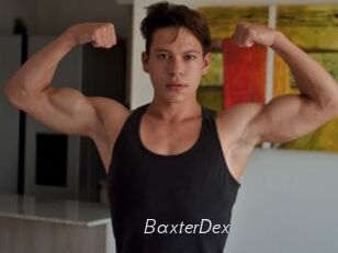 BaxterDex