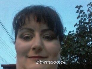 Bbwmaddie4