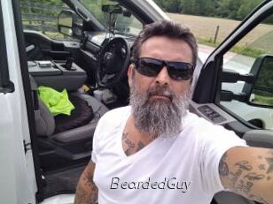 BeardedGuy