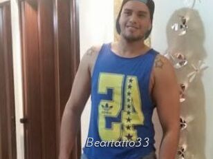 Beartatto33 Le Scandale