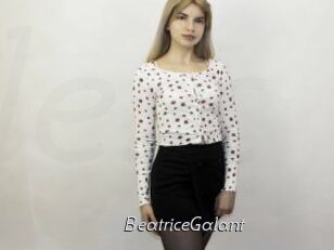 BeatriceGalant Le Scandale