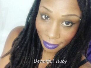 Beautiful_Ruby Le Scandale