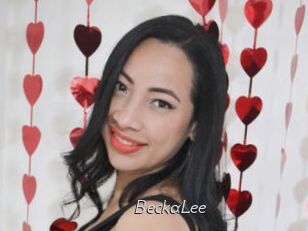 BeckaLee Le Scandale