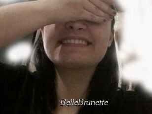 BelleBrunette