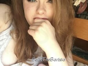 BelleTheBarista