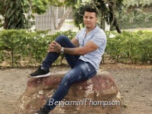 BenjaminThompson Le Scandale