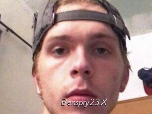 Benspry23X