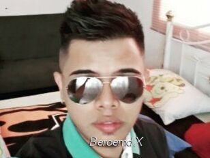 BeroemdX