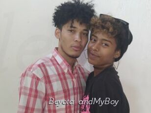 Beyota_andMyBoy