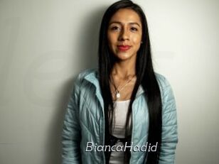 BiancaHadid Le Scandale