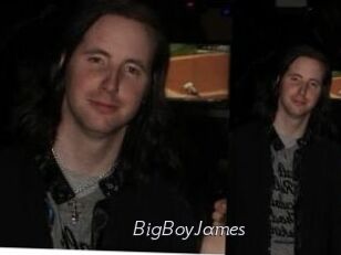 BigBoyJames Le Scandale