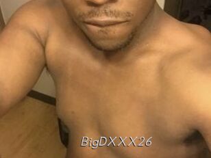 BigDXXX26