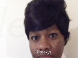Bigsexys