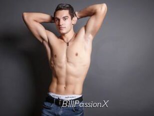 BillPassionX