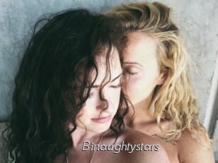 Binaughtystars