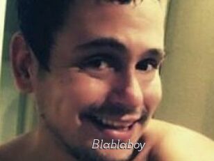 Blablaboy