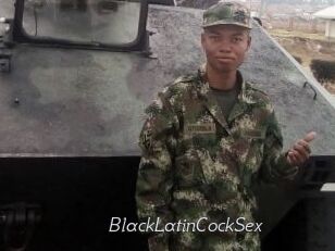 BlackLatinCockSex