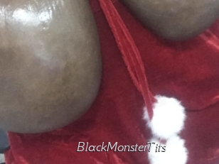 BlackMonsterTits Le Scandale