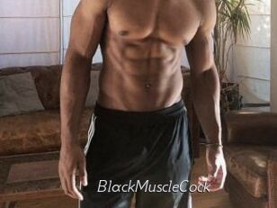 BlackMuscleCock