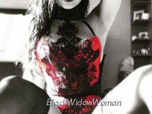 BlackWidowWoman