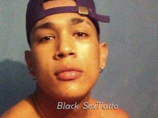 Black_SexTatto Le Scandale