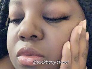 BlackberrySweet