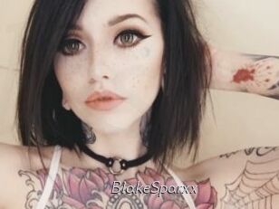 BlakeSparxx