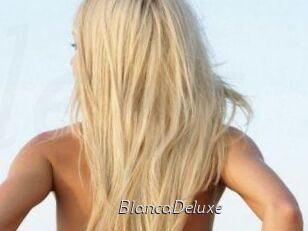 Blanca_Deluxe Le Scandale