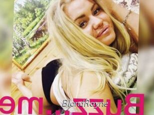 BlondRayne