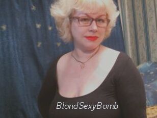 BlondSexyBomb