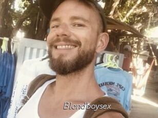 Blondboysex