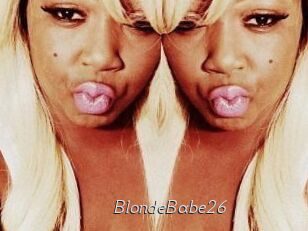 BlondeBabe26