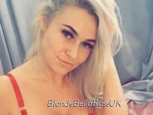 BlondeBellaRoseUK