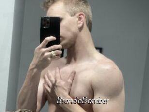 BlondeBomber