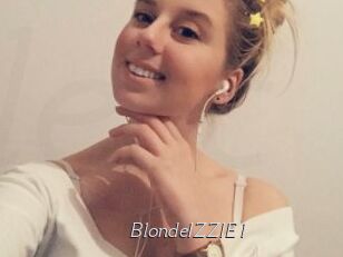 BlondeIZZIE1