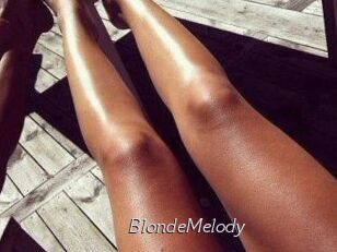 BlondeMelody