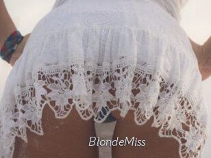BlondeMiss