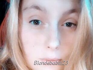 Blondebabiii23