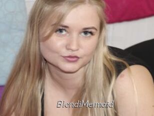 BlondiMermaid
