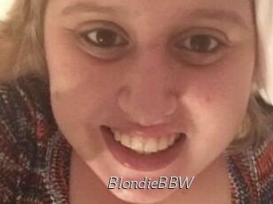 BlondieBBW