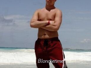 Blondietime