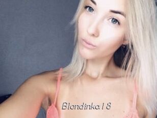 Blondinka18