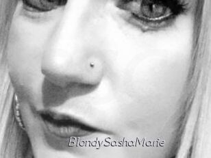 BlondySashaMarie