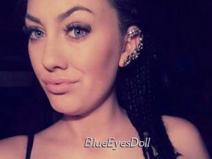 BlueEyesDoll