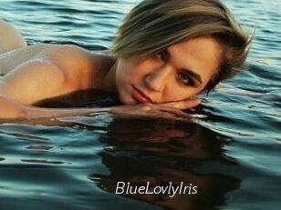 BlueLovlyIris