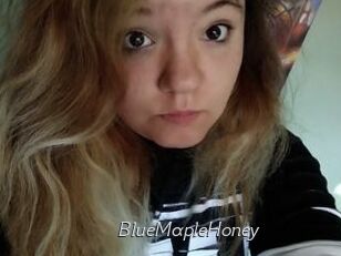 BlueMapleHoney
